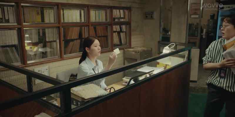 Hyo Eun. - Yes?