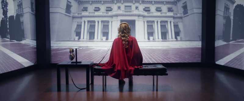 Hyperion Hall, known throughout the world