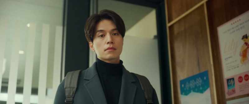 Hyun-jin is not the type