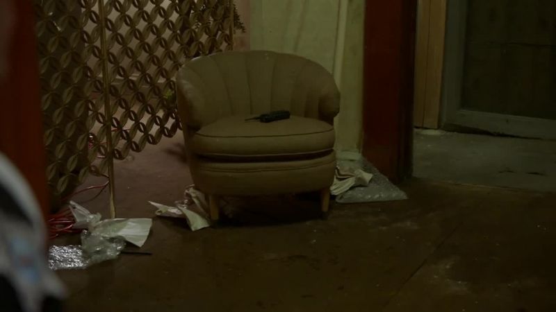10-4, 50-21 is inside abandoned warehouse