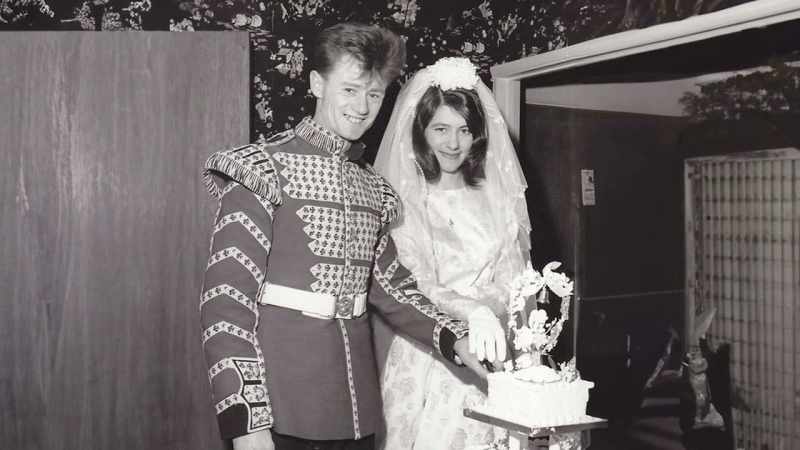I was 20 when I met my husband