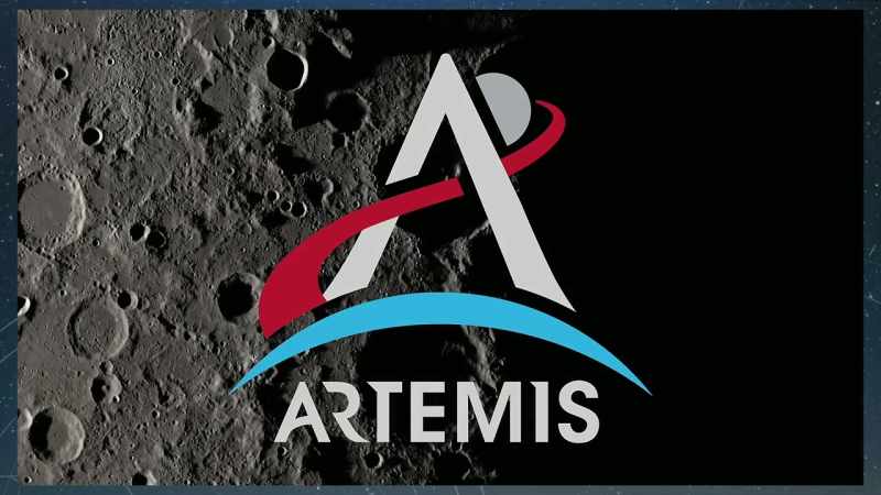 I 2017 starter NASA Artemis-programmet