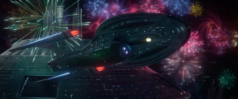 250 years ago today, the Enterprise