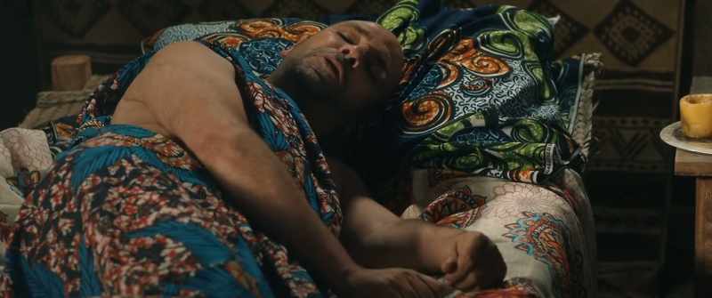 I had a beautiful dream. - We have to leave