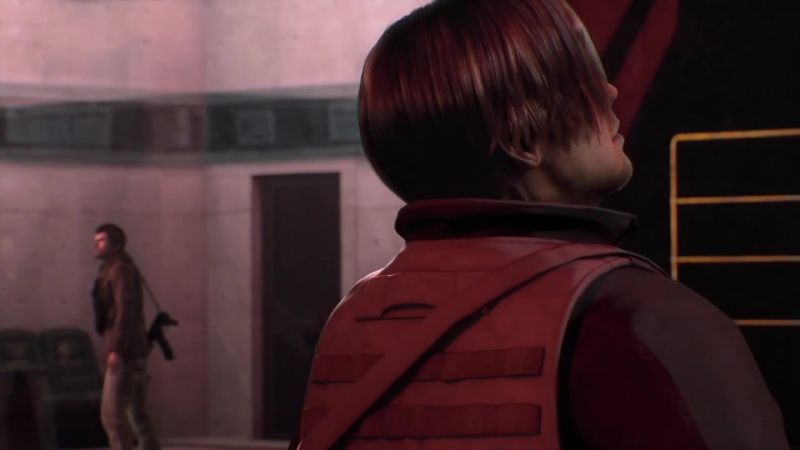 A biohazard release has been detected