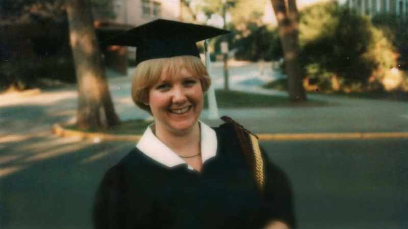 I was a brand-new lawyer
