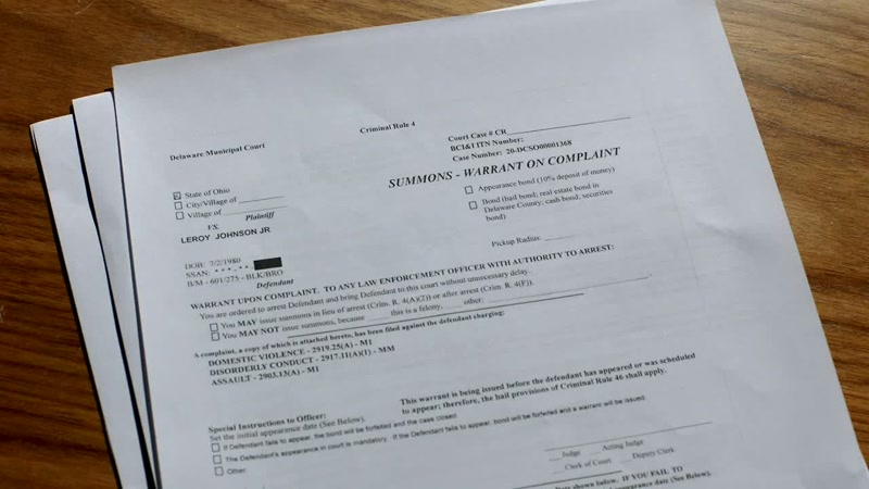I had a charge with domestic violence