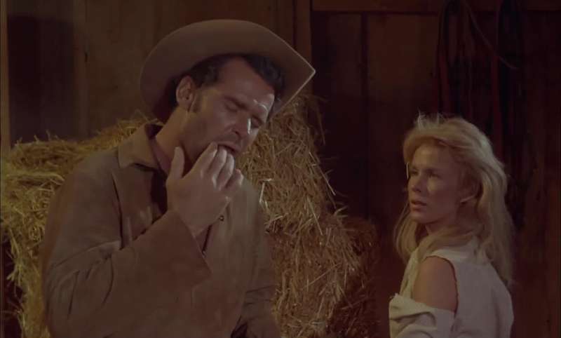 I had a Comanche wife