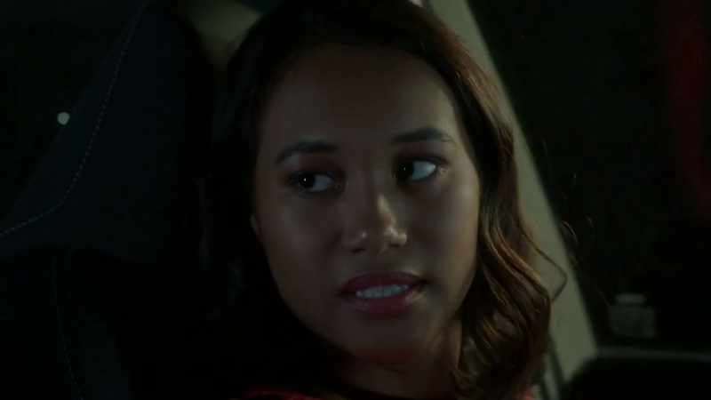 I had a conversation with my teacher, Ms. DiLaurentis