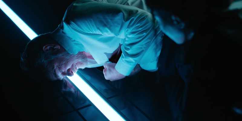 I had a data unit implanted in my brain before we left Trantor…