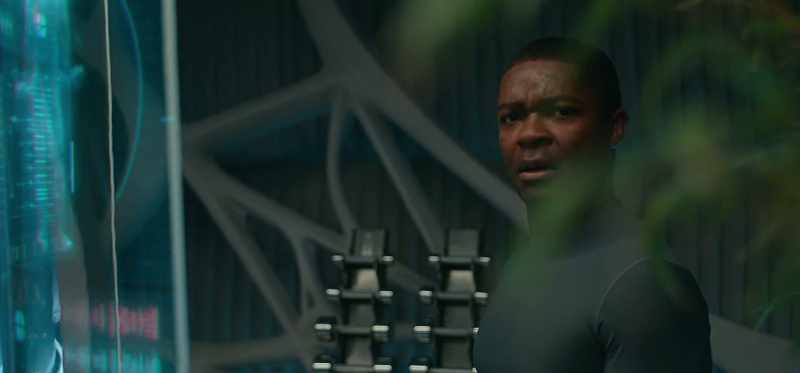 I had a dream you left me on K-23, so I'm not talking to you