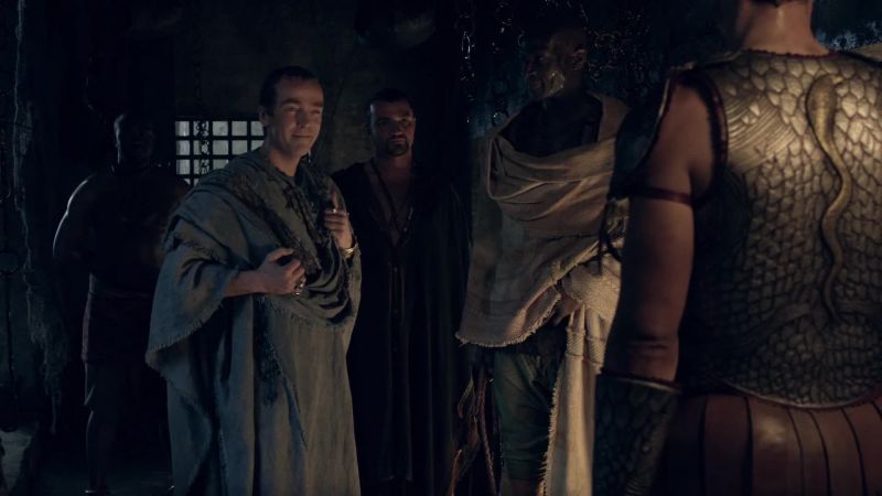 a fine figure, is he not?