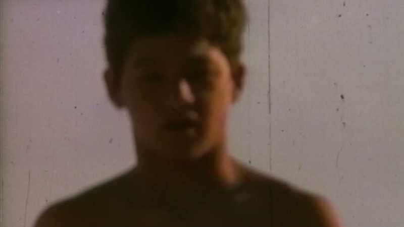 I was a ghetto-ass kid, man