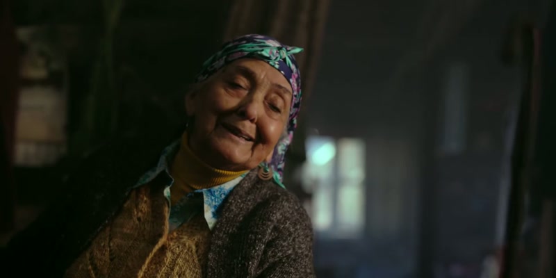 I had a granddaughter who left to study with the winkas