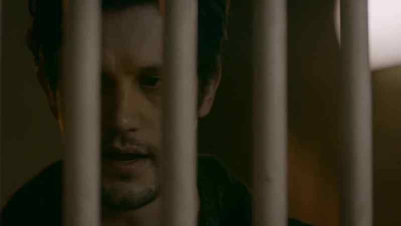 I had a heart problem, Sheriff