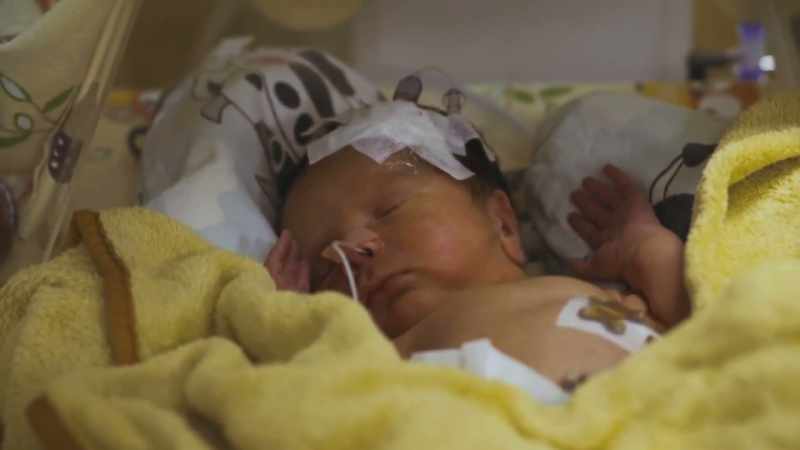 I was a labour and delivery nurse at the time