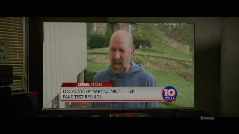 I was a little suspicious when my first test came back