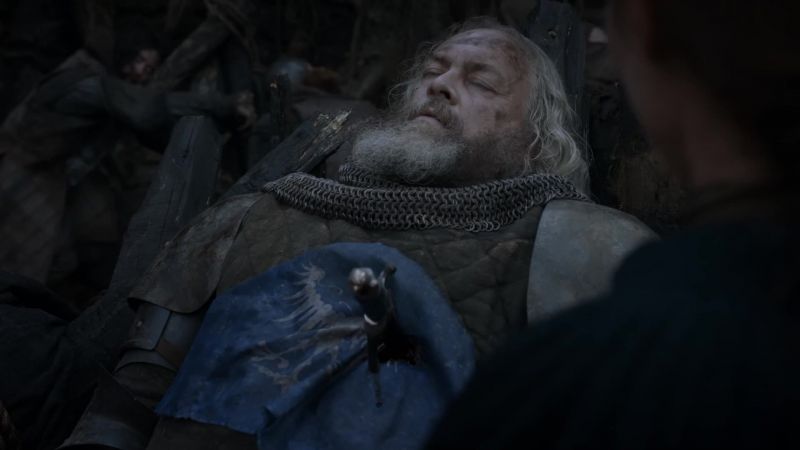 A Mallister? - Ser Jeremy
