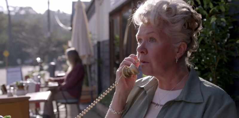 I had a phone call from a lady