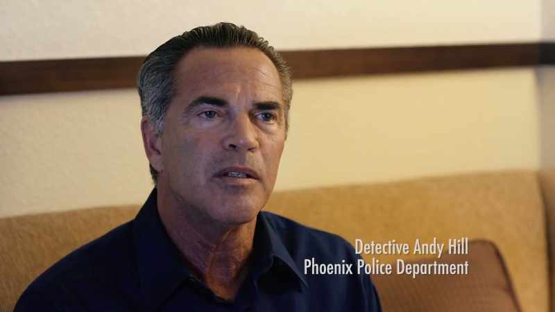 I was a public information officer