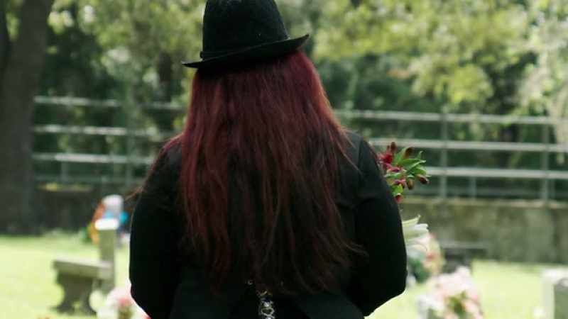 I was a shell of a woman. It was horrible