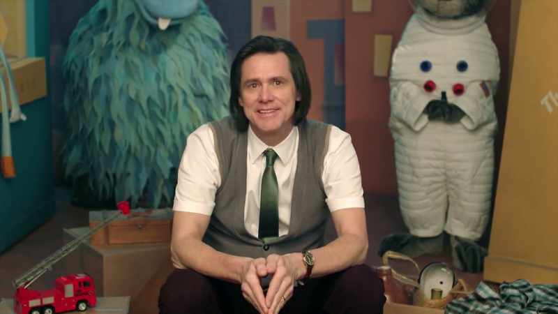 I had a son named Phil