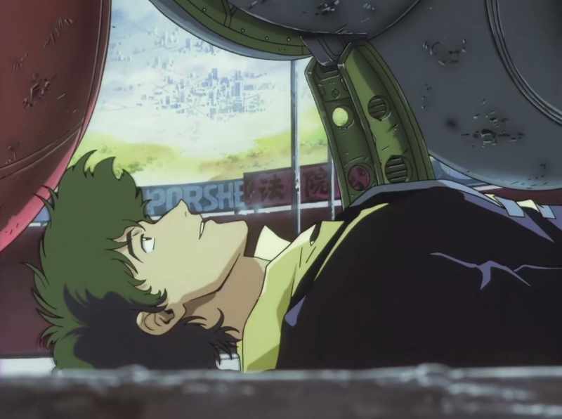 I had a sweet dream. - That's heartwarming