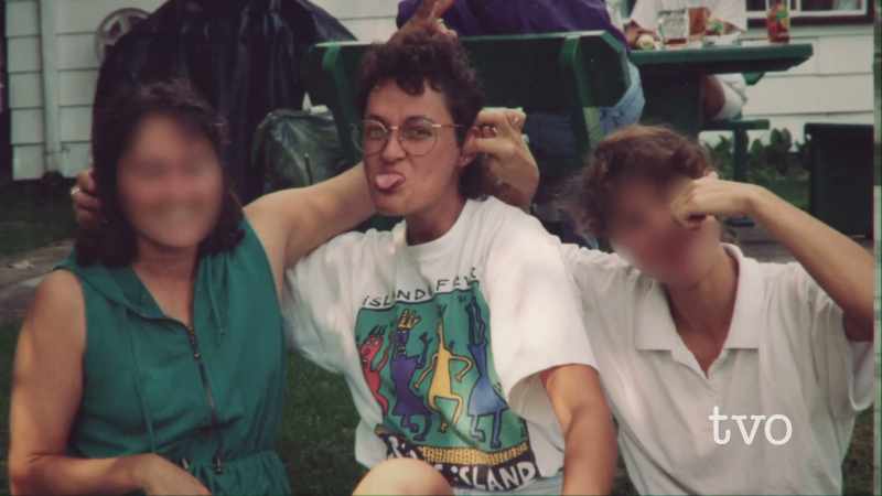 I was a teenager, I was a kid