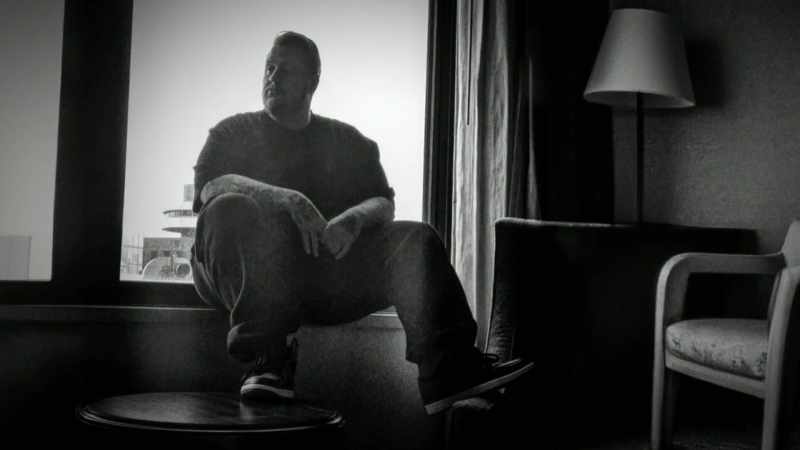 I was a very less-than-present father