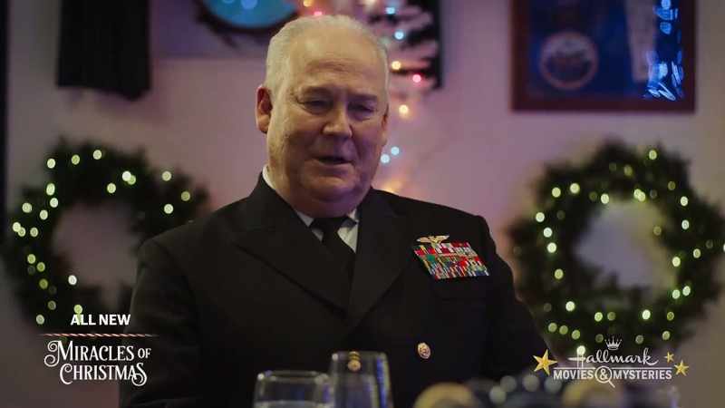 I was a young Lieutenant at the time