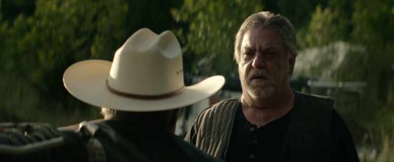 I was a young, rich oil man, Milt