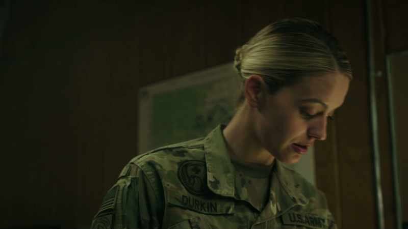 I was able to get you and Roback an interview at Bagram
