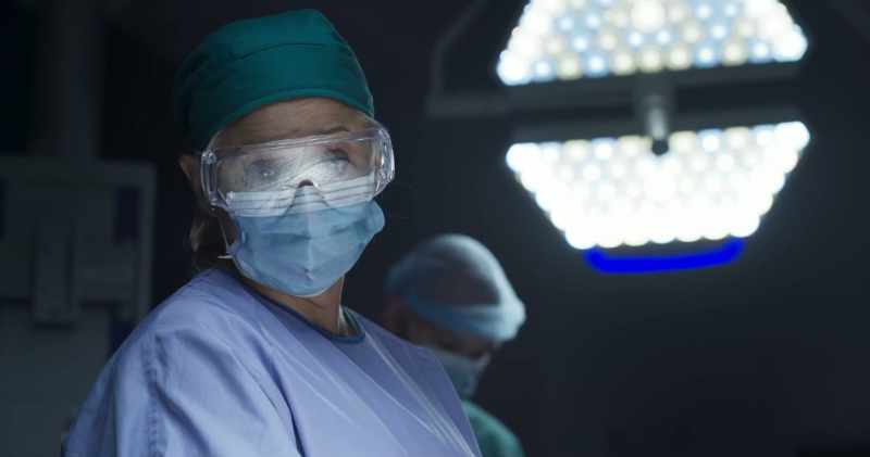 I was able to get the stent in place, so this is where I need your help now