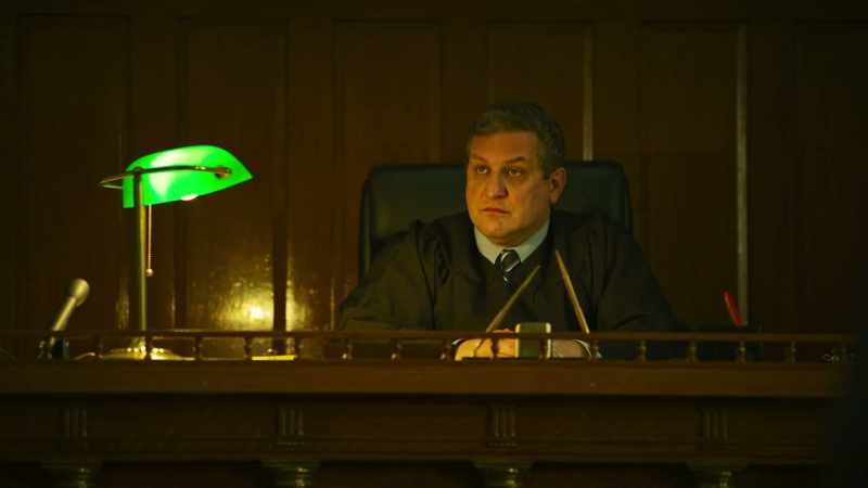 I was able to convince the judge