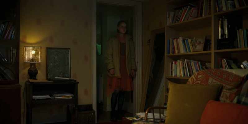 I was about to come looking for you. I was worried
