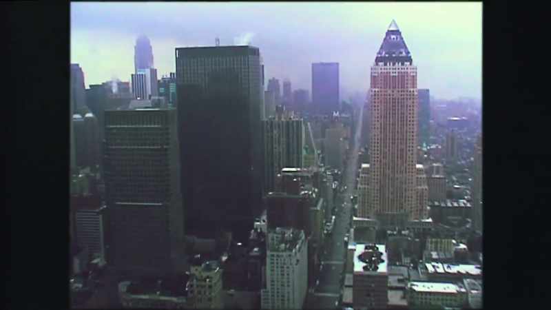 I was about to start school in New York