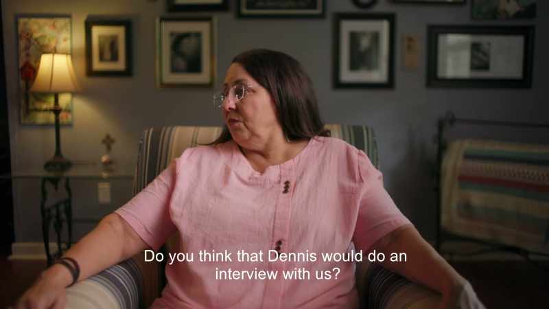 I absolutely think that Dennis would refuse