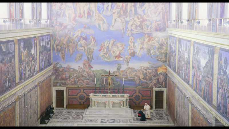 I absolve you