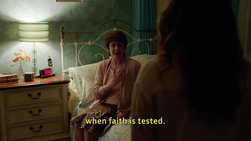 Abuela, please