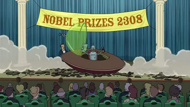 I accept this Nobel Peace Prize not just for myself