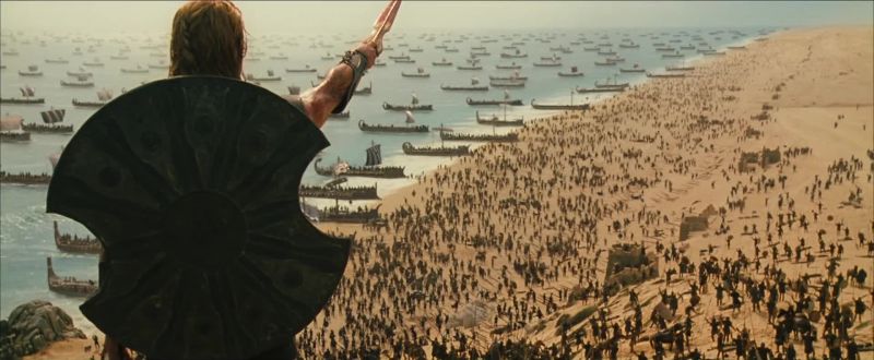 Achilles! Achilles!