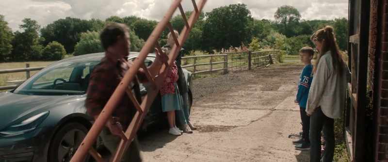 I was actually doing the guttering