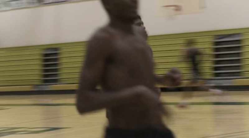 I actually gave Coach Mosley a call