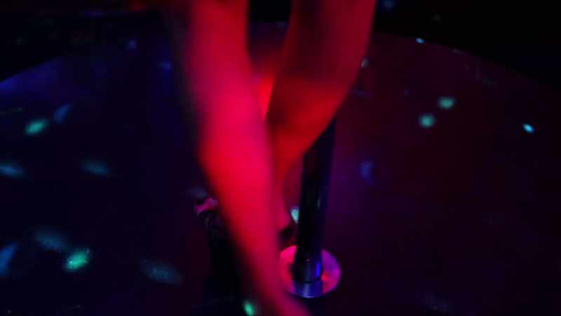 I actually got into the adult industry