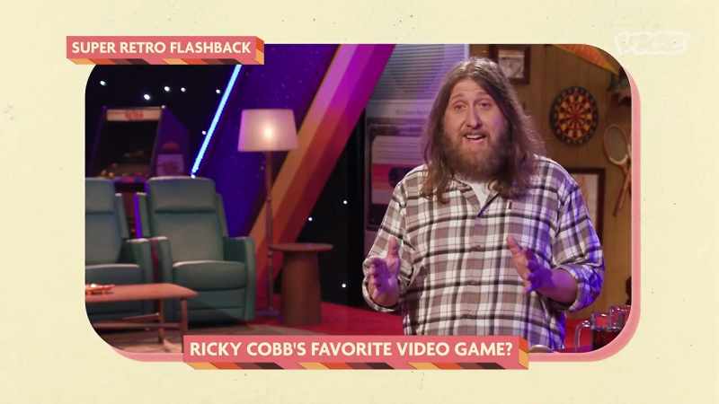 I actually have this game in my living room