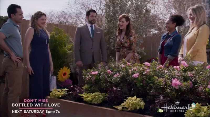 I actually helped Chace plant this azalea garden