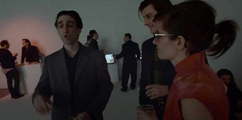 I actually know a couple guys who are really into art