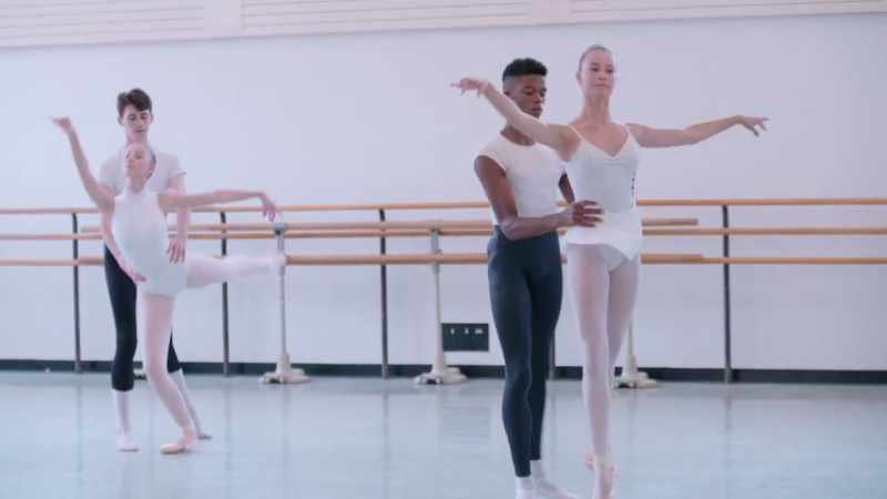 I actually really like partnering