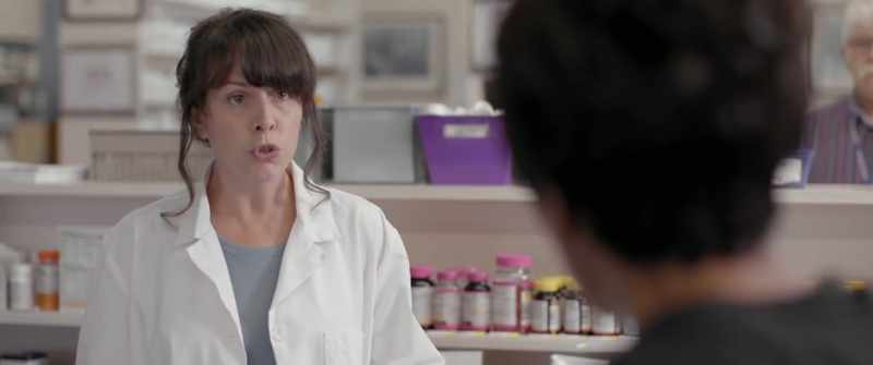 I actually refilled two prescriptions early for you