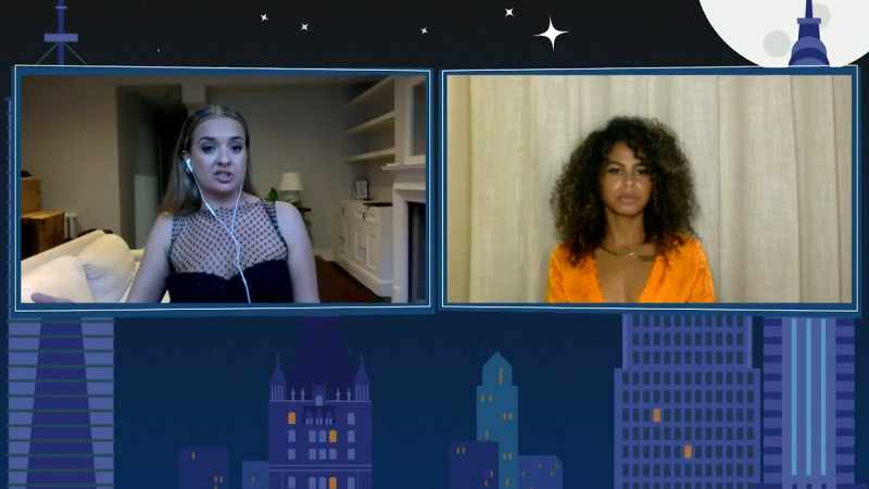 I actually, um, post-show, was more disappointed